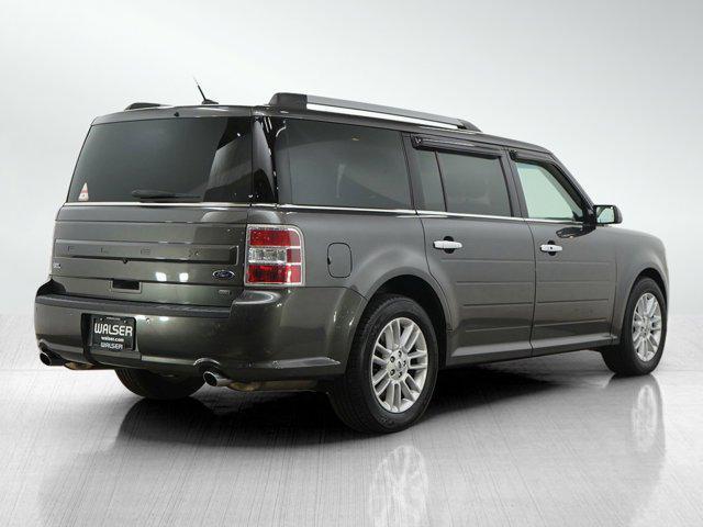 used 2017 Ford Flex car, priced at $10,849