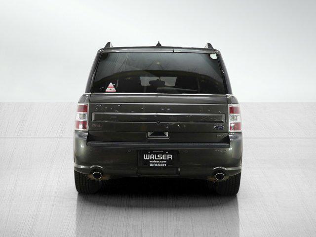 used 2017 Ford Flex car, priced at $10,849