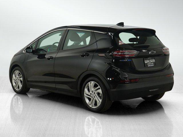 used 2023 Chevrolet Bolt EV car, priced at $17,998