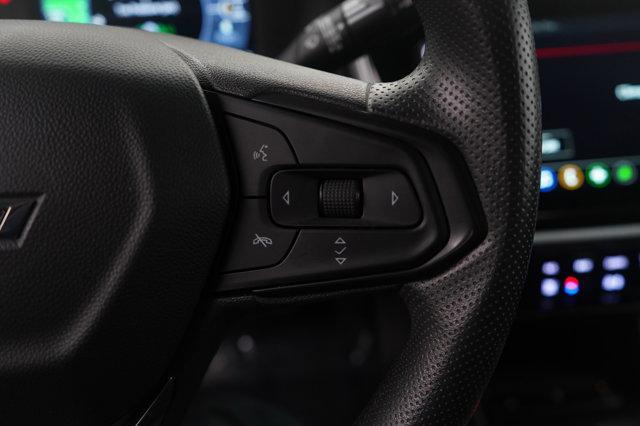 used 2023 Chevrolet Bolt EV car, priced at $17,998