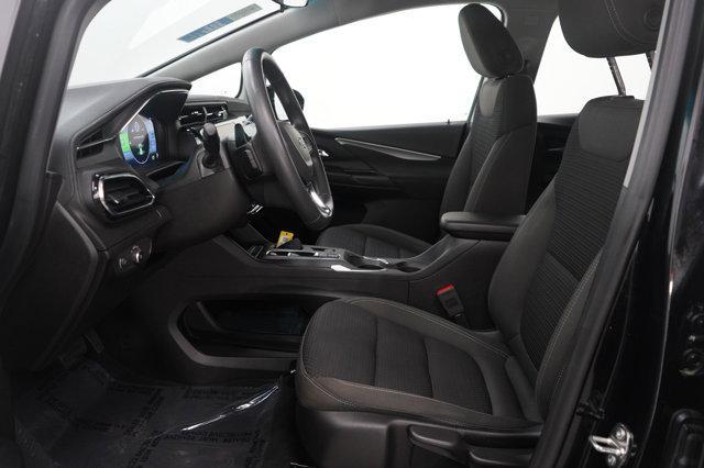 used 2023 Chevrolet Bolt EV car, priced at $17,998