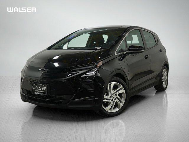 used 2023 Chevrolet Bolt EV car, priced at $17,998