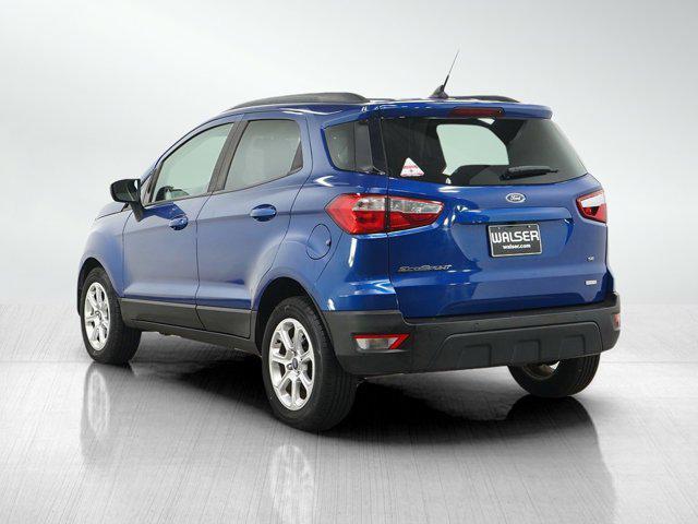 used 2018 Ford EcoSport car, priced at $15,348