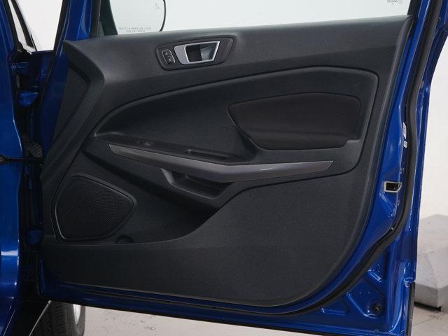 used 2018 Ford EcoSport car, priced at $15,348
