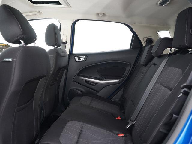 used 2018 Ford EcoSport car, priced at $15,348