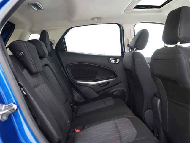 used 2018 Ford EcoSport car, priced at $15,348