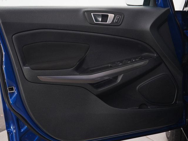 used 2018 Ford EcoSport car, priced at $15,348