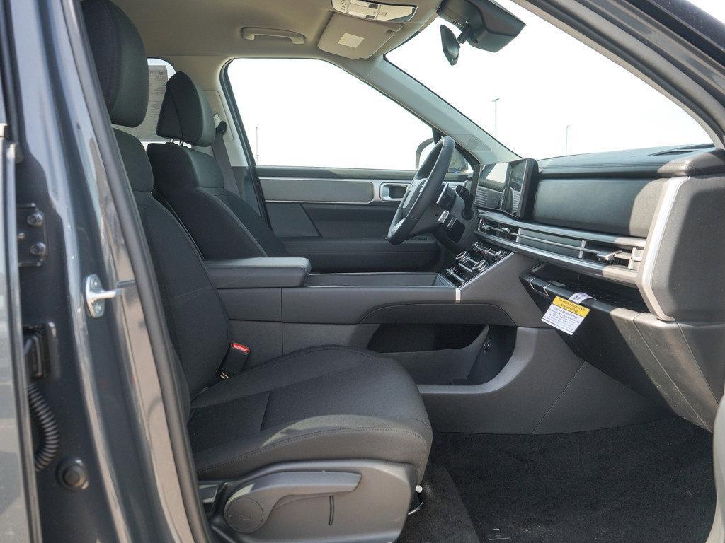new 2026 Hyundai Santa Fe car, priced at $31,647