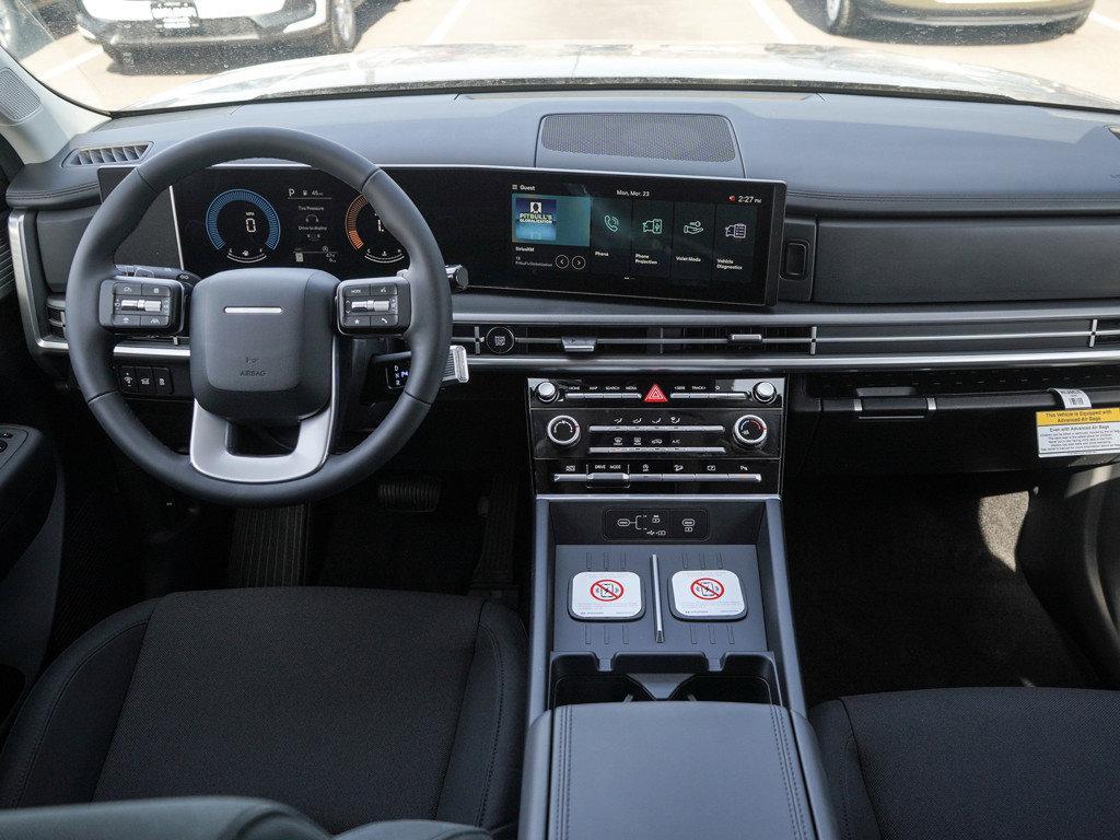 new 2026 Hyundai Santa Fe car, priced at $31,647