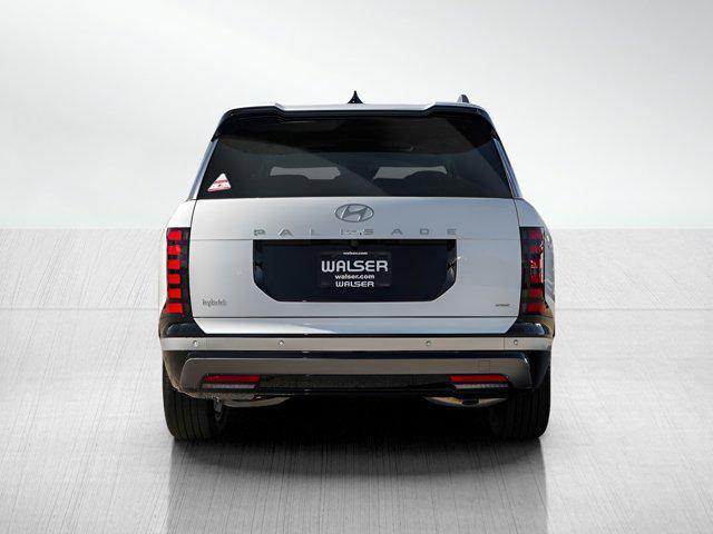 new 2026 Hyundai Palisade Hybrid car, priced at $55,501