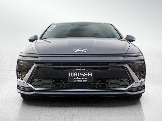 new 2026 Hyundai Sonata Hybrid car, priced at $31,065