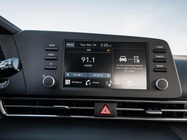new 2026 Hyundai Elantra car, priced at $21,840
