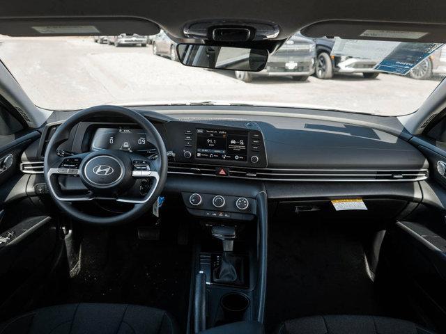 new 2026 Hyundai Elantra car, priced at $21,840