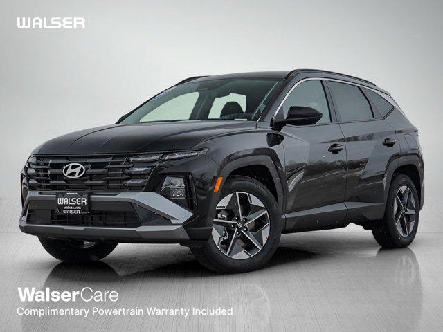 new 2026 Hyundai Tucson car, priced at $31,473