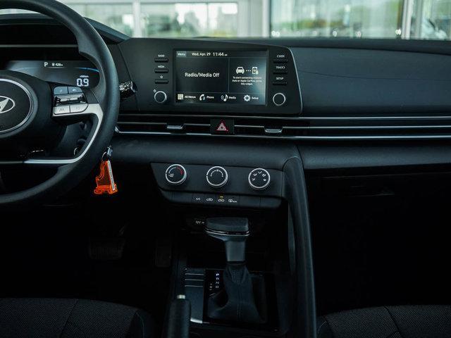 new 2026 Hyundai Elantra car, priced at $21,690