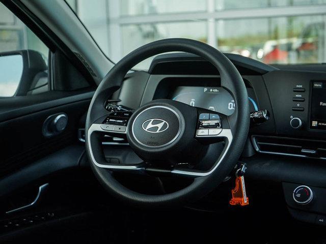 new 2026 Hyundai Elantra car, priced at $21,690