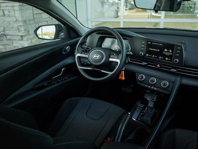 new 2026 Hyundai Elantra car, priced at $21,690