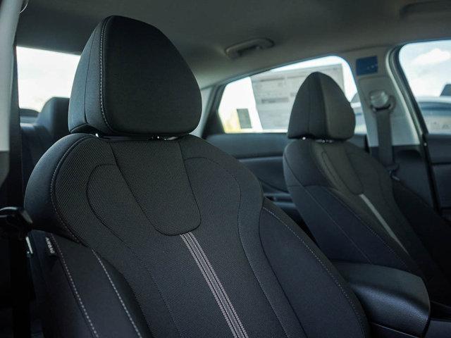 new 2026 Hyundai Elantra car, priced at $21,690