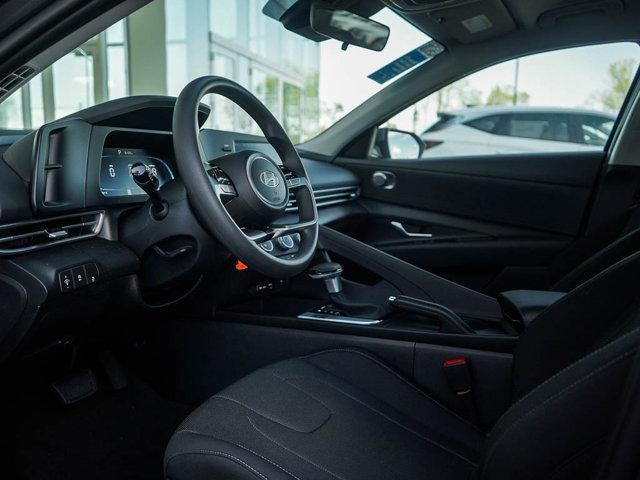 new 2026 Hyundai Elantra car, priced at $21,690
