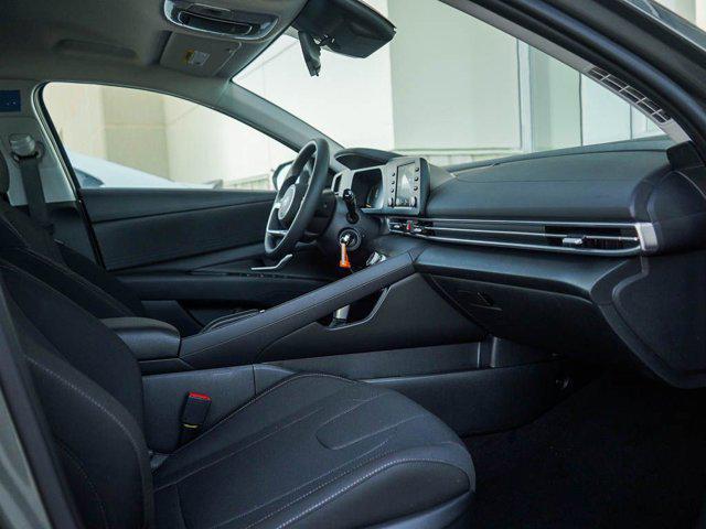 new 2026 Hyundai Elantra car, priced at $21,690