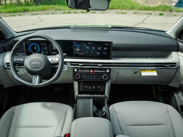 new 2026 Hyundai TUCSON Hybrid car, priced at $33,323