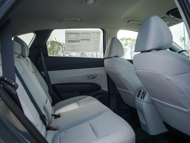 new 2026 Hyundai TUCSON Hybrid car, priced at $33,323