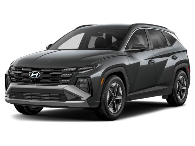 new 2026 Hyundai TUCSON Hybrid car, priced at $32,973