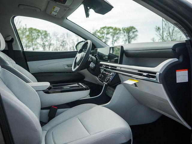 new 2026 Hyundai TUCSON Hybrid car, priced at $33,323