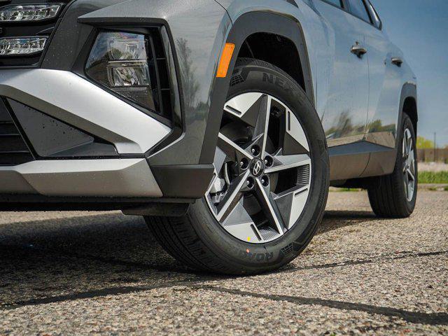 new 2026 Hyundai TUCSON Hybrid car, priced at $33,323