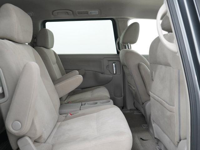 used 2017 Nissan Quest car, priced at $20,348