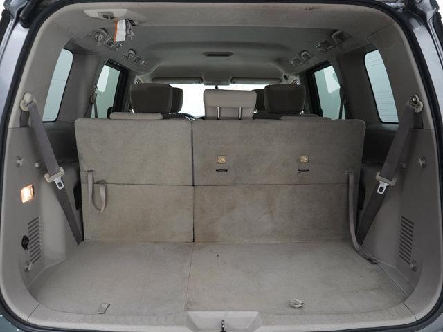 used 2017 Nissan Quest car, priced at $20,348