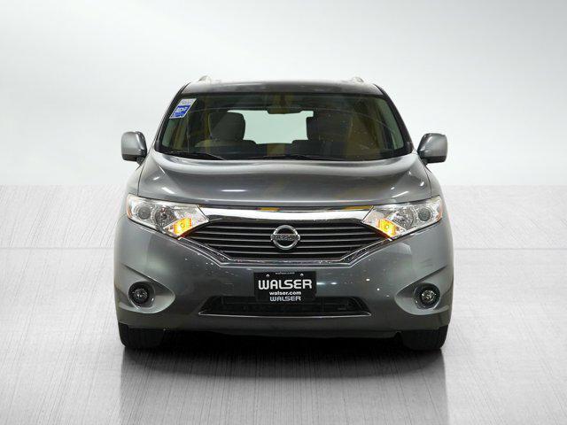 used 2017 Nissan Quest car, priced at $20,348