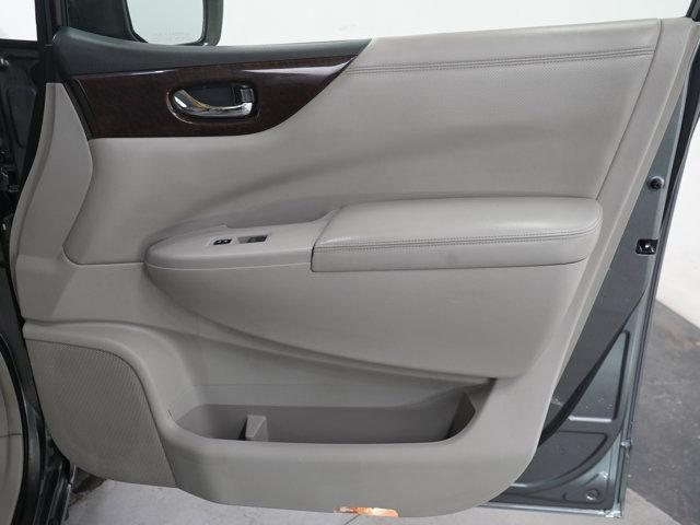 used 2017 Nissan Quest car, priced at $20,348