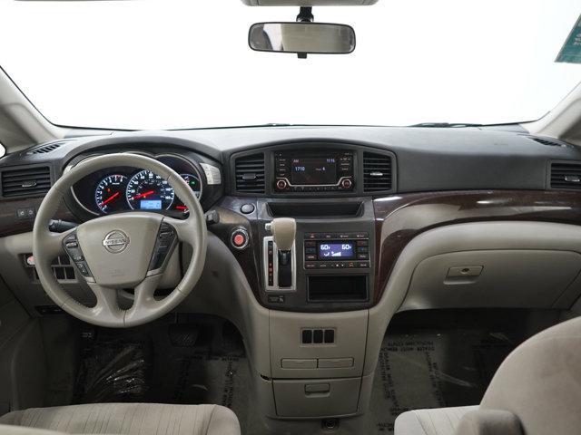 used 2017 Nissan Quest car, priced at $20,348