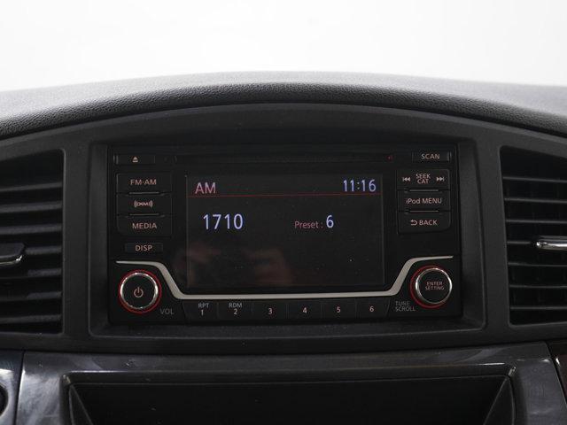 used 2017 Nissan Quest car, priced at $20,348