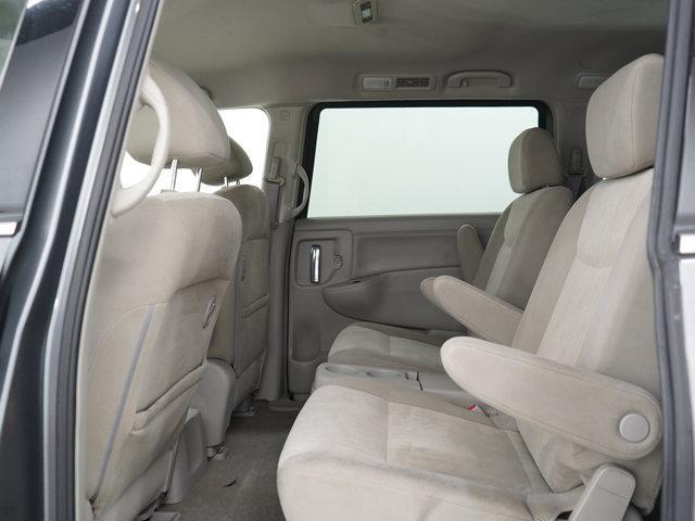 used 2017 Nissan Quest car, priced at $20,348