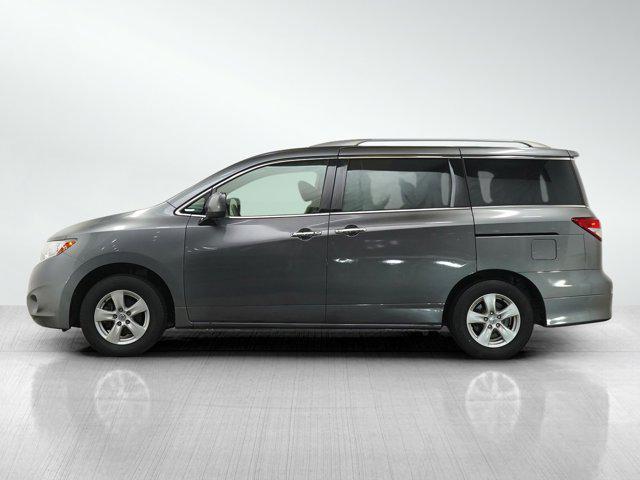 used 2017 Nissan Quest car, priced at $20,348