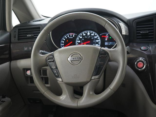 used 2017 Nissan Quest car, priced at $20,348