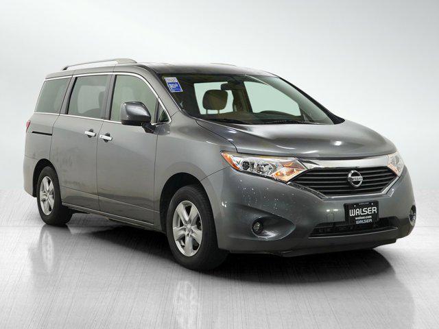 used 2017 Nissan Quest car, priced at $20,348