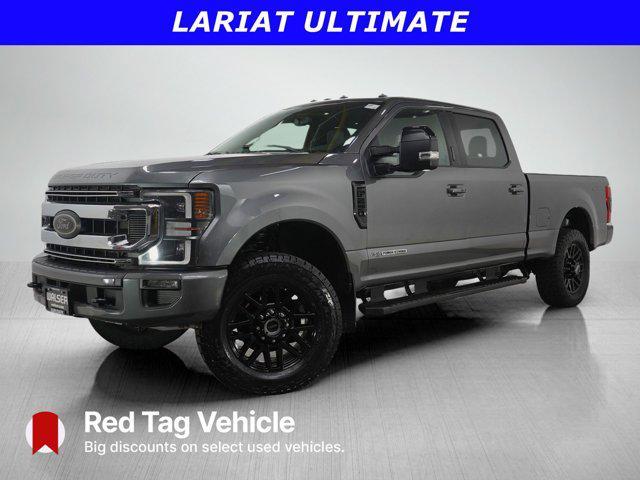 used 2022 Ford F-250 car, priced at $57,998