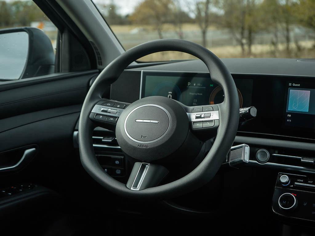 new 2026 Hyundai TUCSON Hybrid car, priced at $33,260