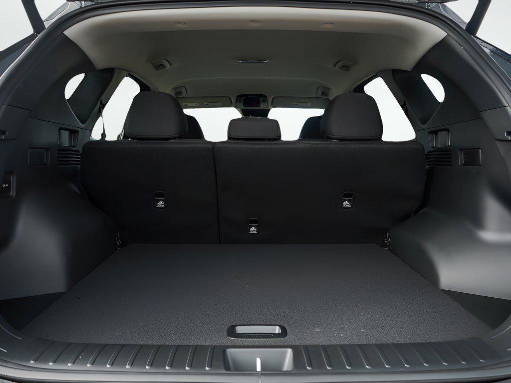 new 2026 Hyundai TUCSON Hybrid car, priced at $33,260