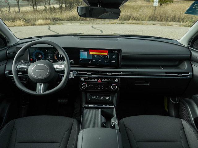 new 2026 Hyundai TUCSON Hybrid car, priced at $33,570