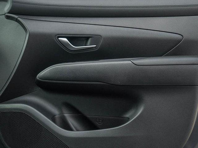 new 2026 Hyundai TUCSON Hybrid car, priced at $33,570