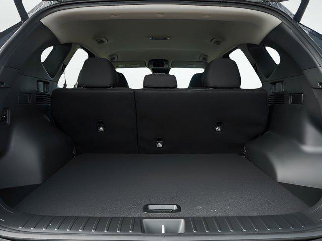 new 2026 Hyundai TUCSON Hybrid car, priced at $33,570