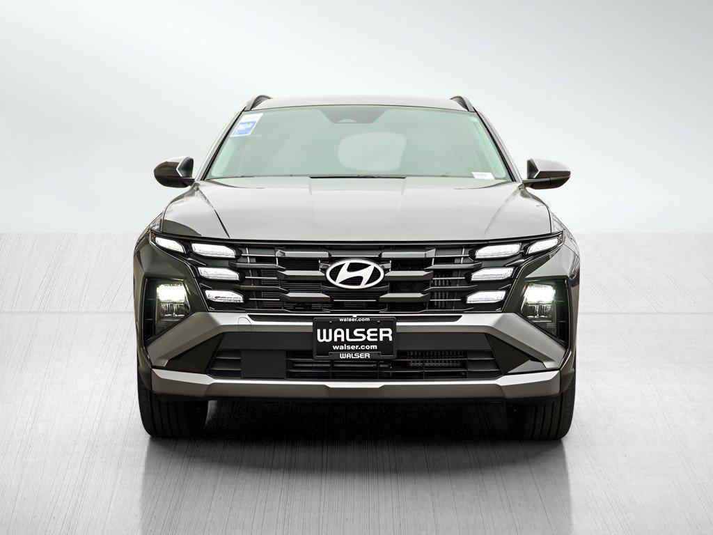 new 2026 Hyundai TUCSON Hybrid car, priced at $33,260