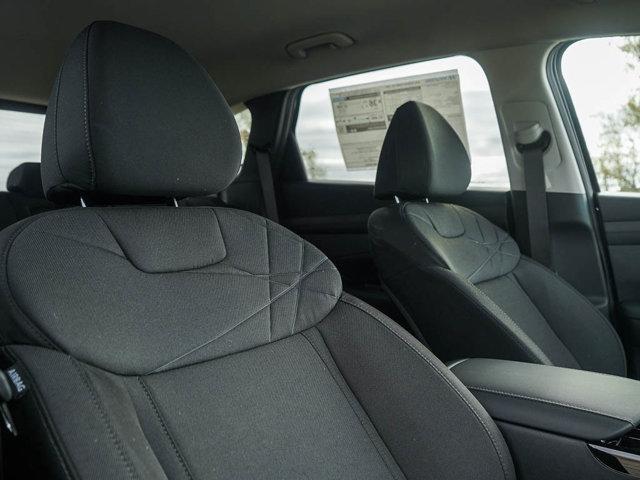 new 2026 Hyundai TUCSON Hybrid car, priced at $33,570