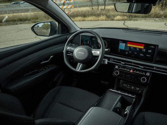 new 2026 Hyundai TUCSON Hybrid car, priced at $33,570