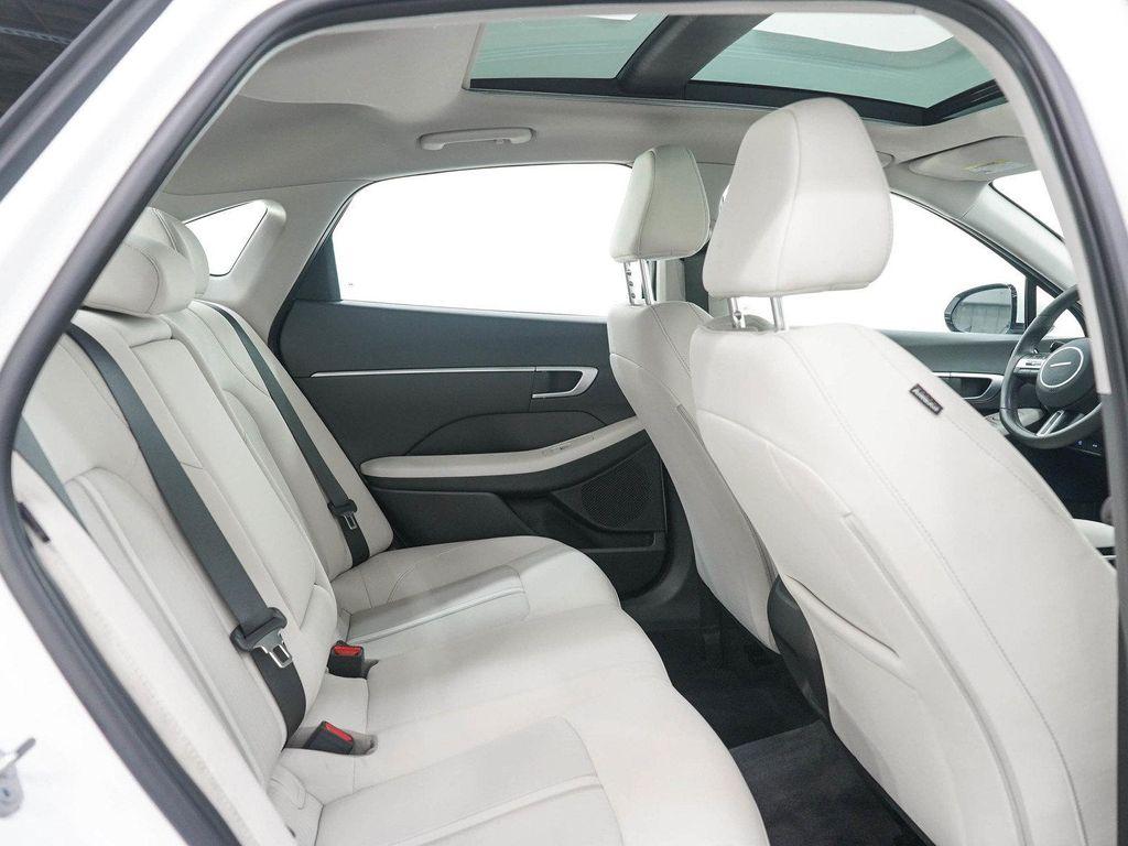 used 2024 Hyundai Sonata car, priced at $24,749