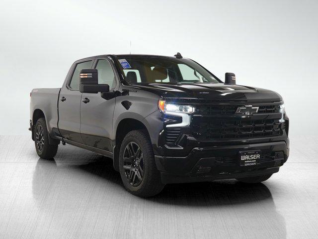 used 2024 Chevrolet Silverado 1500 car, priced at $48,499